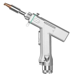 گان SUP23T دستگاه جوش لیزر